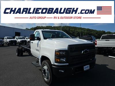 New 2024 Chevrolet Silverado 5500 Work Truck Regular Cab 2WD, Cab Chassis for sale #24WC141 - photo 1