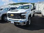 New 2024 Chevrolet Silverado 3500 Work Truck Regular Cab 4WD, Cab Chassis for sale #24WC144 - photo 4