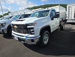 New 2024 Chevrolet Silverado 3500 Work Truck Regular Cab 4WD, Cab Chassis for sale #24WC144 - photo 6