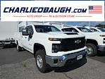 New 2024 Chevrolet Silverado 3500 Work Truck Double Cab 4WD, Reading Classic II Steel Service Truck for sale #24WC157 - photo 1