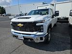 New 2024 Chevrolet Silverado 3500 Work Truck Double Cab 4WD, Reading Classic II Steel Service Truck for sale #24WC157 - photo 4