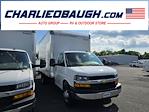 2024 Chevrolet Express 4500 DRW RWD, Rockport Cargoport Box Van for sale #24WC161 - photo 1