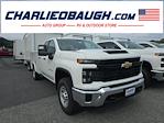 New 2024 Chevrolet Silverado 3500 Work Truck Double Cab 2WD, Reading Classic II Steel Service Truck for sale #24WC162 - photo 1