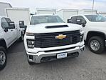 New 2024 Chevrolet Silverado 3500 Work Truck Double Cab 4WD, Reading Classic II Steel Service Truck for sale #24WC164 - photo 3