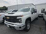 New 2024 Chevrolet Silverado 3500 Work Truck Double Cab 4WD, Reading Classic II Steel Service Truck for sale #24WC164 - photo 6