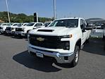 New 2024 Chevrolet Silverado 2500 Work Truck Crew Cab 2WD, 8' 2" Reading Classic II Steel Service Truck for sale #24WC173 - photo 4