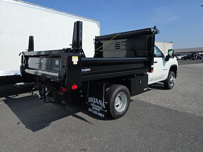 2024 Chevrolet Silverado 3500 Regular Cab 4WD, Dejana Truck & Utility Equipment DynaPro Dump Body Dump Truck for sale #24WC176 - photo 2