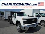 2024 Chevrolet Silverado 3500 Regular Cab 4WD, Dejana Truck & Utility Equipment DynaPro Dump Body Dump Truck for sale #24WC176 - photo 1