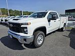 New 2024 Chevrolet Silverado 3500 Work Truck Double Cab 2WD, 8' 2" Reading Classic II Steel Service Truck for sale #24WC180 - photo 6