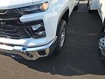 New 2024 Chevrolet Silverado 3500 Work Truck Double Cab 4WD, 8' 2" Reading Classic II Steel Service Truck for sale #24WC182 - photo 5