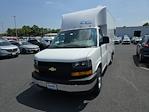 2024 Chevrolet Express 3500 RWD, Bay Bridge Sheet and Post Box Van for sale #24WC184 - photo 4