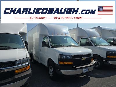 2024 Chevrolet Express 3500 RWD, Bay Bridge Sheet and Post Box Van for sale #24WC185 - photo 1