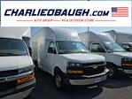 2024 Chevrolet Express 3500 RWD, Bay Bridge Sheet and Post Box Van for sale #24WC185 - photo 1