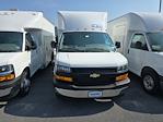 2024 Chevrolet Express 3500 RWD, Bay Bridge Sheet and Post Box Van for sale #24WC185 - photo 3