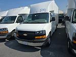 2024 Chevrolet Express 3500 RWD, Bay Bridge Sheet and Post Box Van for sale #24WC185 - photo 4