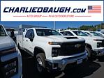 New 2024 Chevrolet Silverado 3500 Work Truck Double Cab 4WD, 8' 2" Reading Classic II Steel Service Truck for sale #24WC188 - photo 1