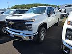 New 2024 Chevrolet Silverado 3500 Work Truck Double Cab 4WD, 8' 2" Reading Classic II Steel Service Truck for sale #24WC188 - photo 6