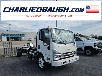 New 2024 Chevrolet LCF 5500XD Regular Cab RWD, Cab Chassis for sale #24WC19 - photo 1