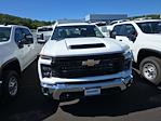 New 2024 Chevrolet Silverado 2500 Work Truck Double Cab 4WD, 8' 2" Reading Classic II Steel Service Truck for sale #24WC191 - photo 3