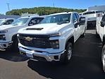 New 2024 Chevrolet Silverado 2500 Work Truck Double Cab 4WD, 8' 2" Reading Classic II Steel Service Truck for sale #24WC191 - photo 4