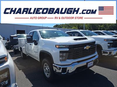 2024 Chevrolet Silverado 3500 Double Cab 4WD, Reading Classic II Steel Service Truck for sale #24WC194 - photo 1