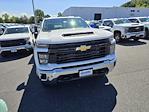 New 2024 Chevrolet Silverado 3500 Work Truck Crew Cab RWD, 9' Reading Classic II Steel Service Truck for sale #24WC195 - photo 3