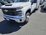 New 2024 Chevrolet Silverado 3500 Work Truck Crew Cab RWD, 9' Reading Classic II Steel Service Truck for sale #24WC195 - photo 5