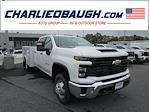 2024 Chevrolet Silverado 3500 Crew Cab 4WD, Reading Classic II Steel Service Truck for sale #24WC199 - photo 1