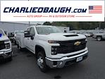 New 2024 Chevrolet Silverado 3500 Work Truck Crew Cab 4WD, 9' Reading Classic II Steel Service Truck for sale #24WC200 - photo 1