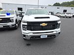 New 2024 Chevrolet Silverado 3500 Work Truck Crew Cab 4WD, 9' Reading Classic II Steel Service Truck for sale #24WC200 - photo 3