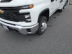 New 2024 Chevrolet Silverado 3500 Work Truck Crew Cab 4WD, 9' Reading Classic II Steel Service Truck for sale #24WC200 - photo 5