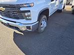 New 2024 Chevrolet Silverado 3500 Work Truck Crew Cab 4WD, 9' Reading Classic II Steel Service Truck for sale #24WC201 - photo 5