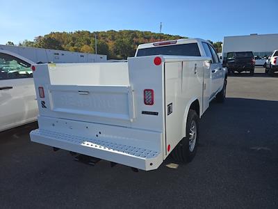 New 2024 Chevrolet Silverado 2500 Work Truck Crew Cab 4WD, 8' 2" Reading Classic II Steel Service Truck for sale #24WC206 - photo 2