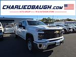 New 2024 Chevrolet Silverado 2500 Work Truck Crew Cab 4WD, 8' 2" Reading Classic II Steel Service Truck for sale #24WC206 - photo 1