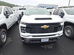 New 2024 Chevrolet Silverado 2500 Work Truck Crew Cab 4WD, 8' Knapheide Steel Service Body Service Truck for sale #24WC208 - photo 3