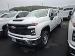 New 2024 Chevrolet Silverado 2500 Work Truck Crew Cab 4WD, 8' Knapheide Steel Service Body Service Truck for sale #24WC208 - photo 6