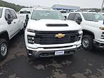 New 2024 Chevrolet Silverado 3500 Work Truck Crew Cab 4WD, 8' Knapheide Steel Service Body Service Truck for sale #24WC209 - photo 3