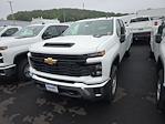 New 2024 Chevrolet Silverado 3500 Work Truck Crew Cab 4WD, 8' Knapheide Steel Service Body Service Truck for sale #24WC209 - photo 4