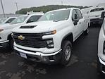 New 2024 Chevrolet Silverado 3500 Work Truck Crew Cab 4WD, 8' Knapheide Steel Service Body Service Truck for sale #24WC209 - photo 6