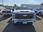 New 2024 Chevrolet Silverado 3500 Work Truck Crew Cab RWD, 9' Reading Classic II Steel Service Truck for sale #24WC211 - photo 3