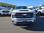 New 2024 Chevrolet Silverado 3500 Work Truck Crew Cab 4WD, 9' Reading Classic II Steel Service Truck for sale #24WC216 - photo 3