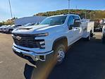 New 2024 Chevrolet Silverado 3500 Work Truck Crew Cab 4WD, 9' Reading Classic II Steel Service Truck for sale #24WC216 - photo 6