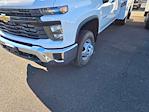 New 2024 Chevrolet Silverado 3500 Work Truck Crew Cab 4WD, 9' Reading Classic II Steel Service Truck for sale #24WC217 - photo 5