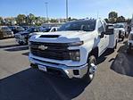 2024 Chevrolet Silverado 3500 Crew Cab 4WD, Reading Classic II Steel Service Truck for sale #24WC218 - photo 4