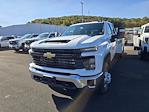 New 2024 Chevrolet Silverado 3500 Work Truck Crew Cab 4WD, 9' Reading Classic II Steel Service Truck for sale #24WC219 - photo 4