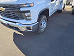 New 2024 Chevrolet Silverado 3500 Work Truck Crew Cab 4WD, 9' Reading Classic II Steel Service Truck for sale #24WC219 - photo 5