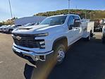 New 2024 Chevrolet Silverado 3500 Work Truck Crew Cab 4WD, 9' Reading Classic II Steel Service Truck for sale #24WC219 - photo 6