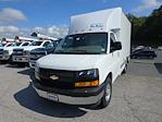 2024 Chevrolet Express 3500 Regular Cab RWD, Bay Bridge Sheet and Post Box Van for sale #24WC224 - photo 4