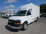 2024 Chevrolet Express 3500 Regular Cab RWD, Bay Bridge Sheet and Post Box Van for sale #24WC224 - photo 6