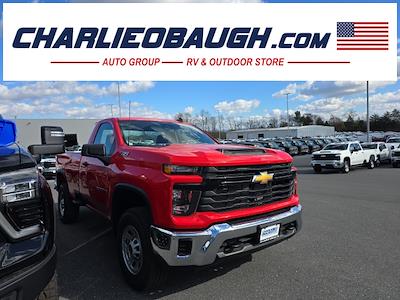 2024 Chevrolet Silverado 2500 Regular Cab 4WD, Pickup for sale #24WC247 - photo 1